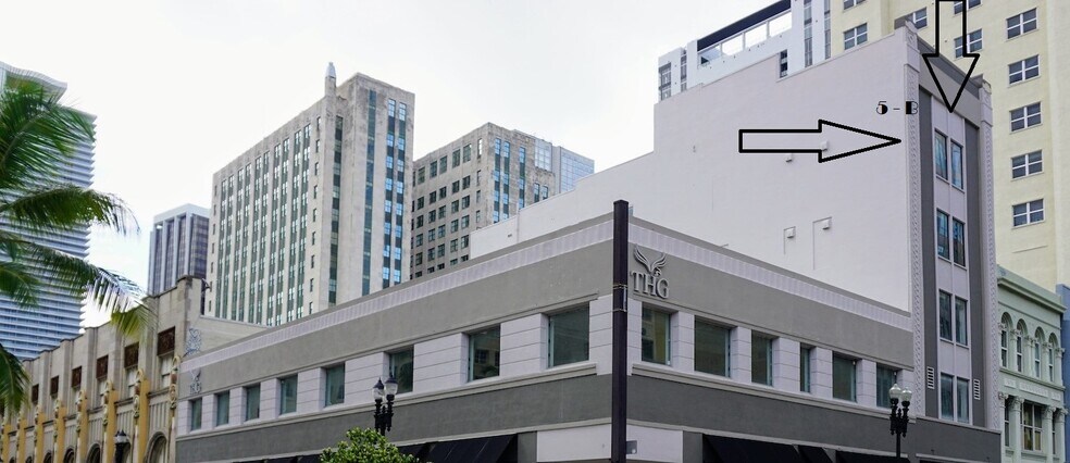 More Photos Of 39 NE 1st Ave, Miami Storefront Retail Office For Lease