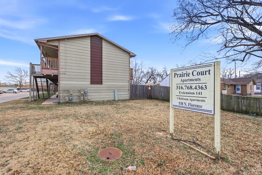 More Photos Of 538 N Florence St, Wichita Apartments For Sale