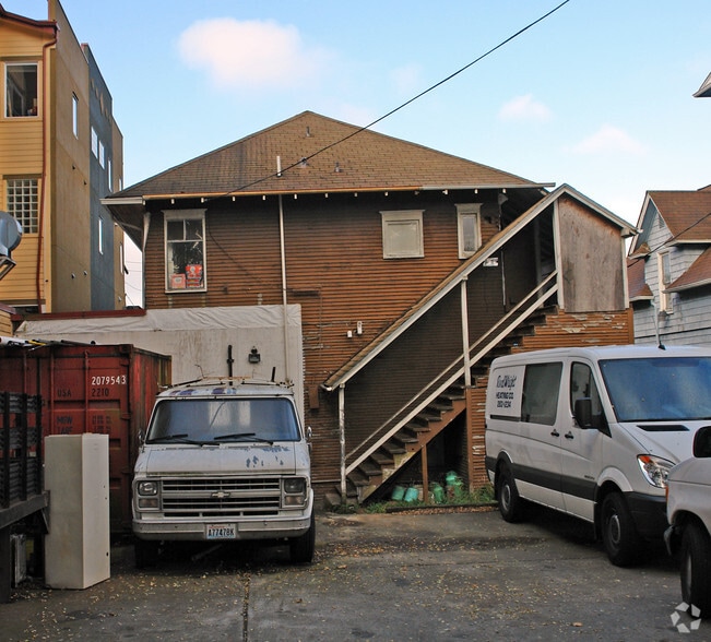 More Photos Of 2212 Queen Anne Ave N, Seattle Freestanding For Lease