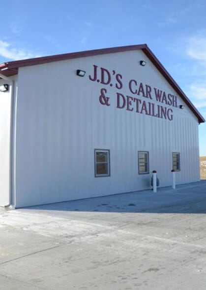 Primary Photo Of 6070 N 261st Cir, Valley Carwash For Sale