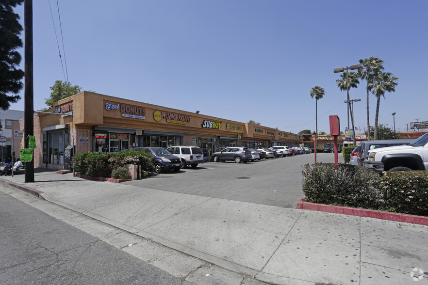 Primary Photo Of 3991 S Western Ave, Los Angeles Storefront Retail Office For Lease