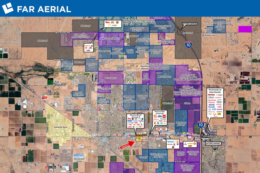 More Photos Of 1355-1377 E Florence Blvd, Casa Grande Storefront For Lease