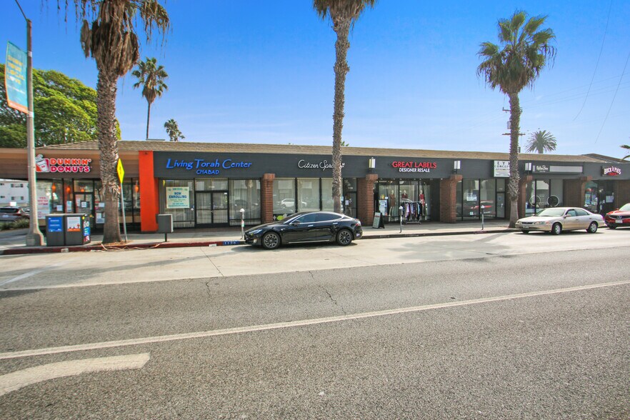 More Photos Of 1120-1132 Wilshire Blvd, Santa Monica Freestanding For Lease