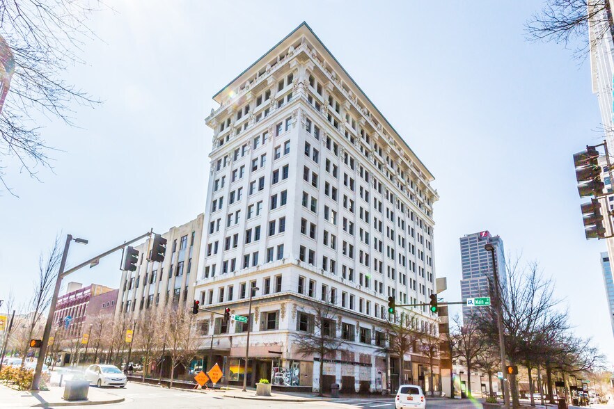 More Photos Of 500 Main St, Little Rock Office For Lease