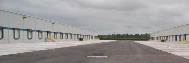 More Photos Of 103 Industrial Dr, Suffolk Distribution For Lease