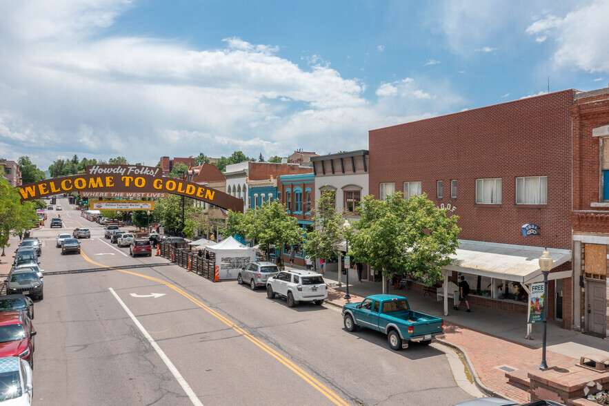 Primary Photo Of 1104-1106 Washington Ave, Golden Storefront Retail Office For Lease