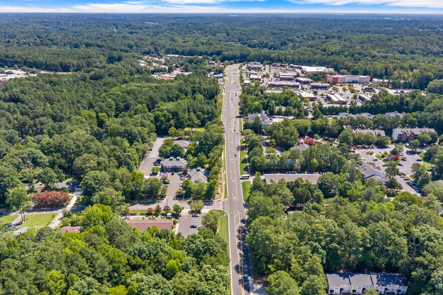 More Photos Of 1502 W NC Highway 54, Durham Office For Sale