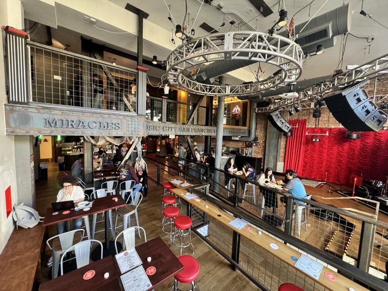 More Photos Of 1353-1355 Bush St, San Francisco Loft Creative Space For Sale