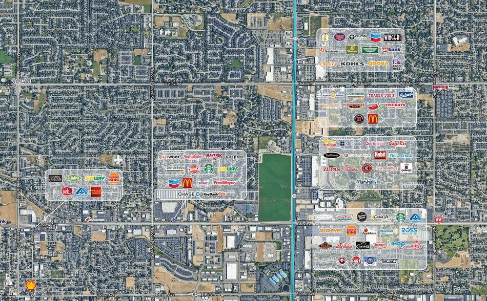 More Photos Of 3648 N Centrepoint Way, Meridian Apartments For Lease