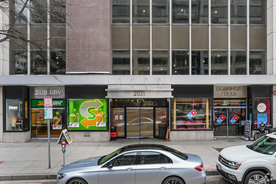 More Photos Of 2029 K St NW, Washington Office For Sale
