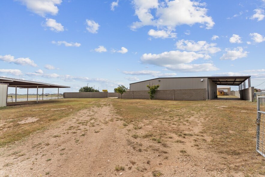 More Photos Of 6505 Faudree rd, Odessa Industrial For Sale