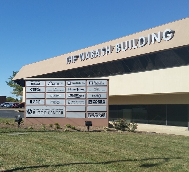 More Photos Of 1999 Wabash Ave, Springfield Office For Sale