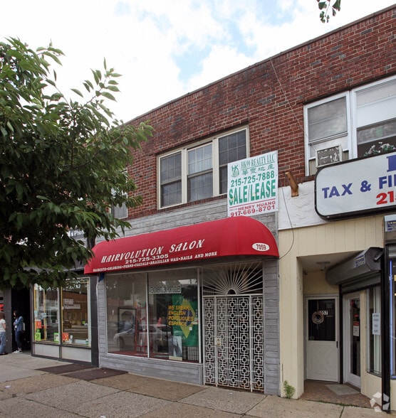 Primary Photo Of 7059 Castor Ave, Philadelphia Storefront Retail Residential For Sale