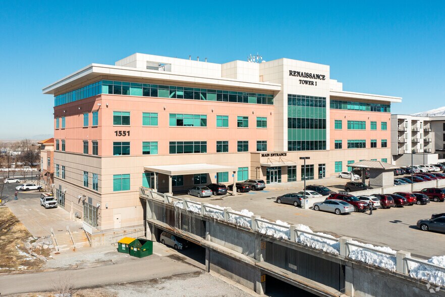 More Photos Of 1551 S Renaissance Towne Dr, Bountiful Medical For Lease