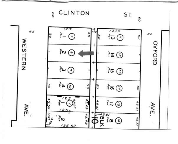 More Photos Of 550 N Western Ave, Los Angeles Storefront Retail Office For Lease