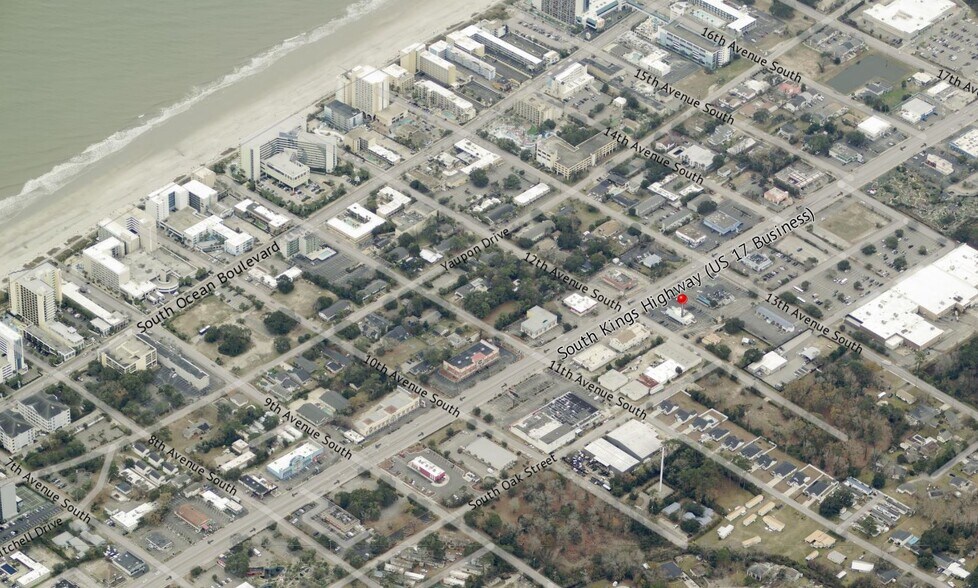 More Photos Of 1204 S Kings Hwy, Myrtle Beach Fast Food For Sale