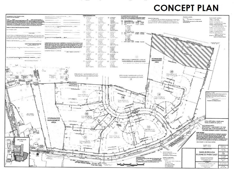 Primary Photo Of 0 Upper Ridge Rd, Green Lane Land For Sale