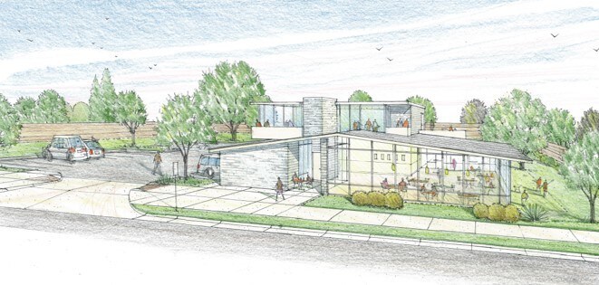 More Photos Of 5621 Emerald Forest Dr, Austin Restaurant For Lease