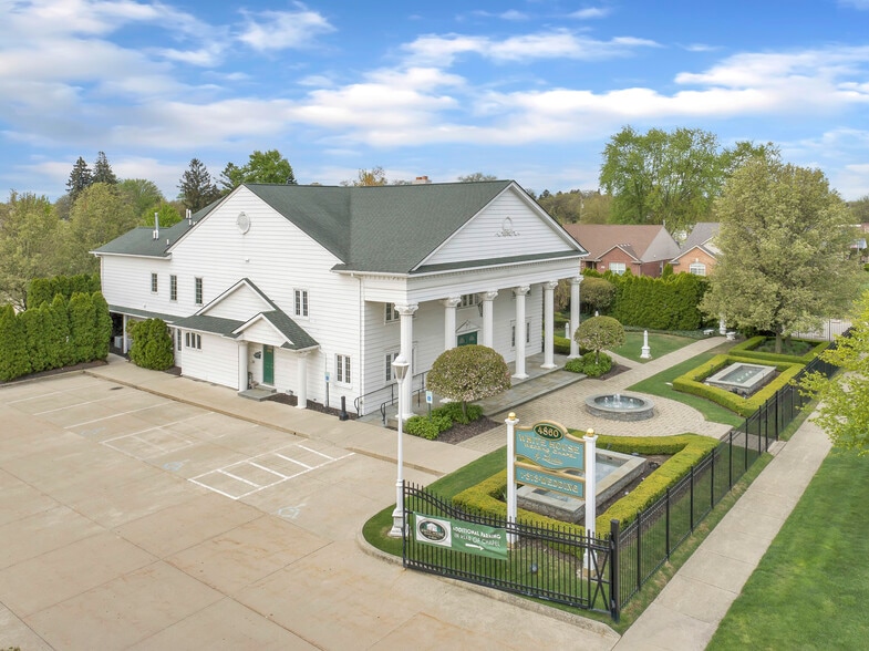 More Photos Of 4860 E 13 Mile Rd, Warren Lodge Meeting Hall For Sale
