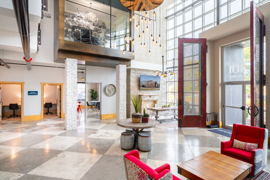 More Photos Of 6401 W Eldorado Pky, McKinney Coworking Space