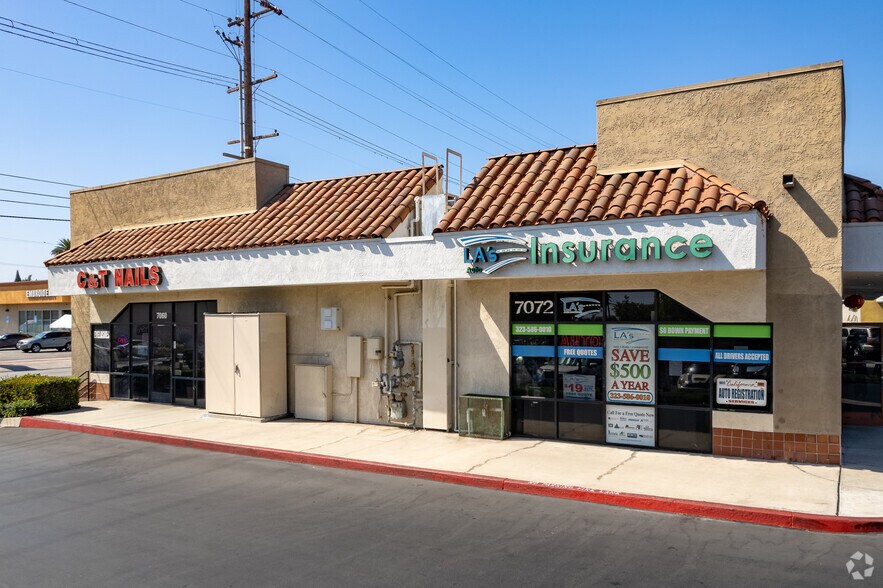More Photos Of 6900-7100 S Santa Fe Ave, Huntington Park Unknown For Lease