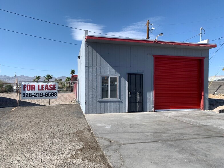 More Photos Of 2715 Highway 95, Bullhead City Self Storage For Lease