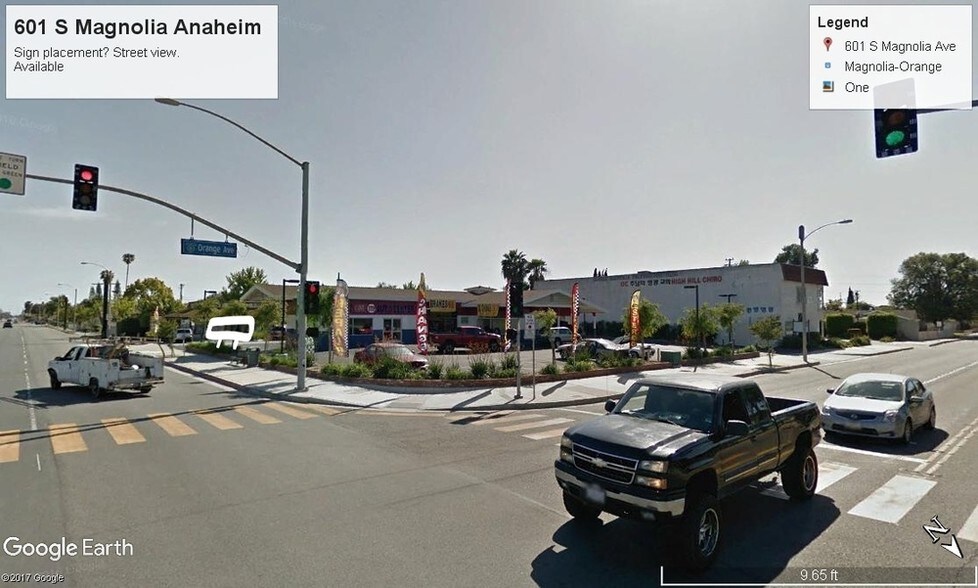 More Photos Of 601 S Magnolia Ave, Anaheim Auto Repair For Lease