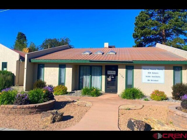 Primary Photo Of 1100 S Townsend Ave, Montrose Office For Sale