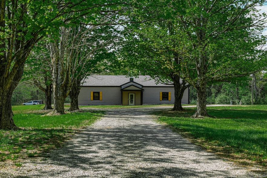 Primary Photo Of 2554 Sandy Level Rd, Goodview Lodge Meeting Hall For Sale