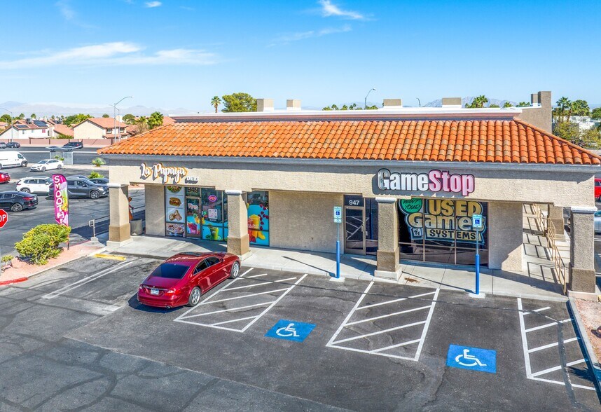 More Photos Of 911-1035 S Rainbow Blvd, Las Vegas Storefront For Lease
