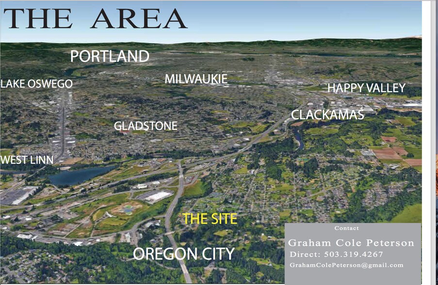 More Photos Of 13907 Holcomb Blvd, Oregon City Land For Sale