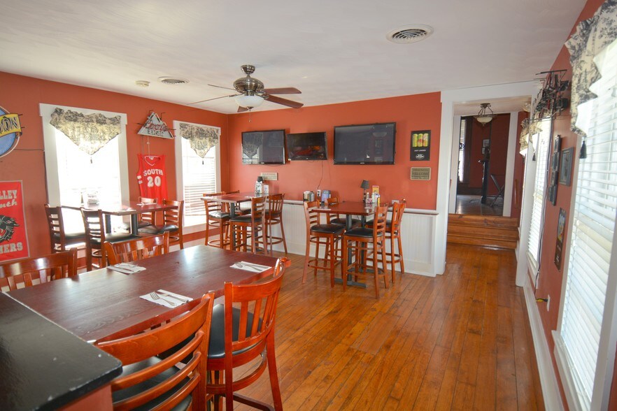 More Photos Of 13 E Dayton St, West Alexandria Restaurant For Sale