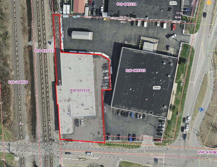 More Photos Of 620 E Weber Rd, Columbus Warehouse For Sale