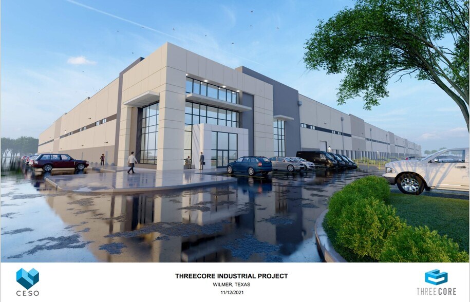 More Photos Of 1401-1501 E Pleasant Run Rd, Wilmer Unknown For Lease