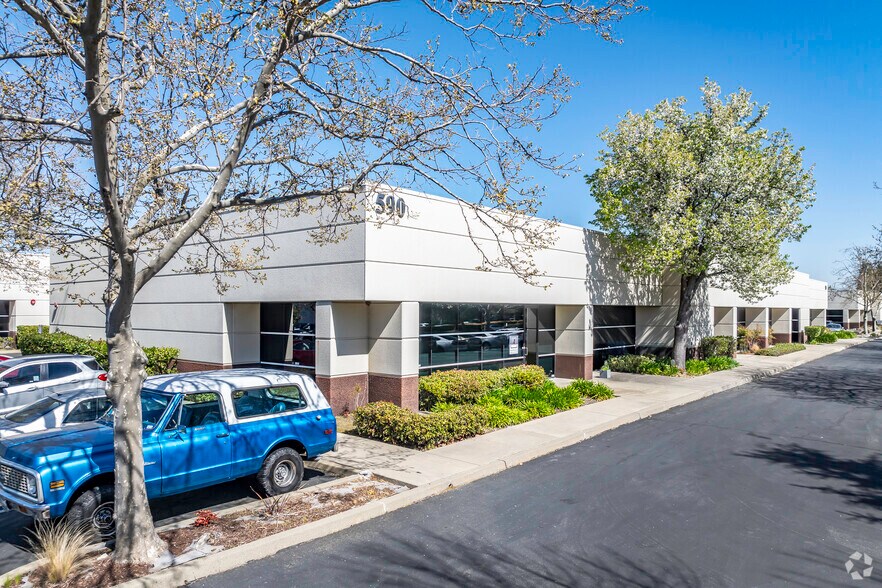 More Photos Of 590 Menlo Dr, Rocklin Office For Lease