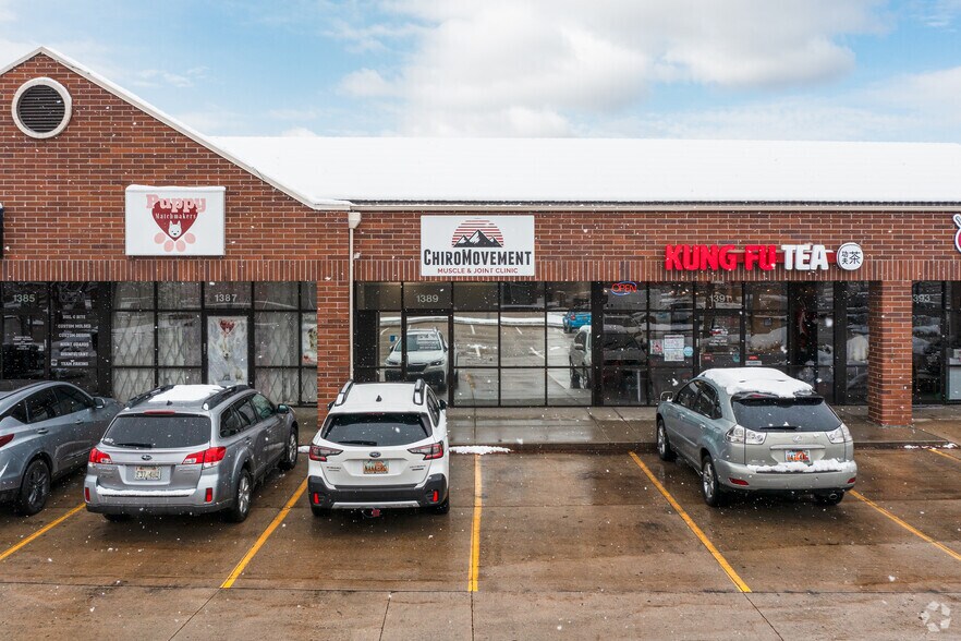 More Photos Of 1373-1411 W 9000 S, West Jordan Storefront Retail Office For Lease