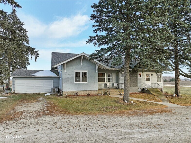 More Photos Of 8725 Plattville Rd, Newark Land For Sale