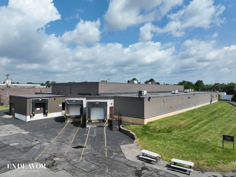 Primary Photo Of 111 Humboldt St, Rochester Warehouse For Lease