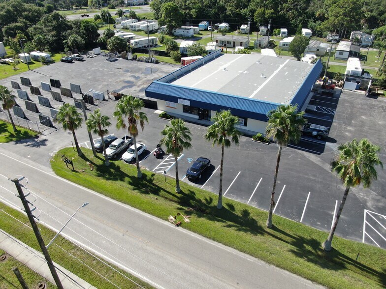 Primary Photo Of 7008-7012 Clark St, Hudson Showroom For Sale