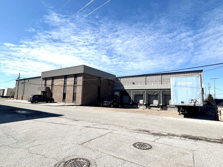 Primary Photo Of 2200 N New York Ave, Evansville Warehouse For Lease
