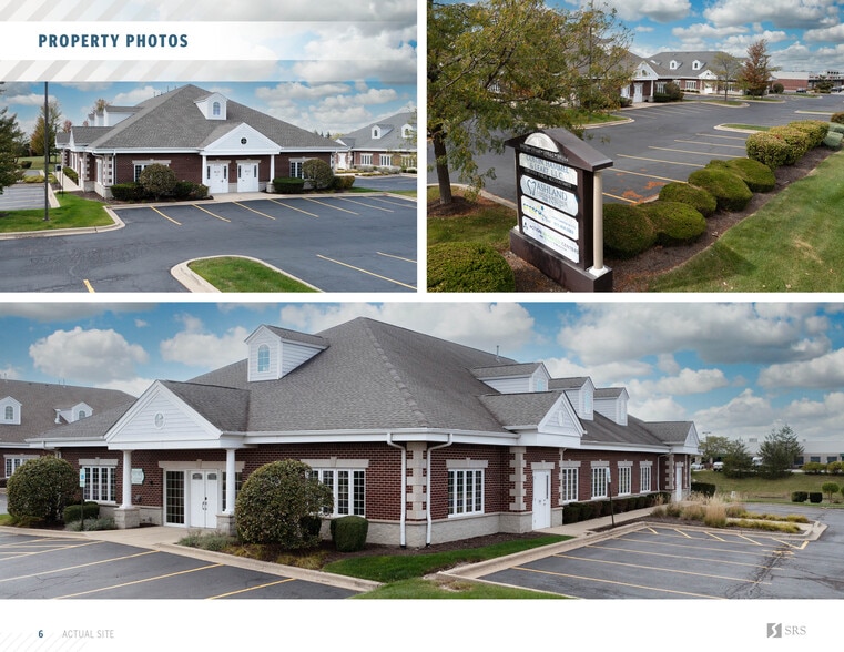 More Photos Of 19150 88th Ave, Mokena Office For Sale