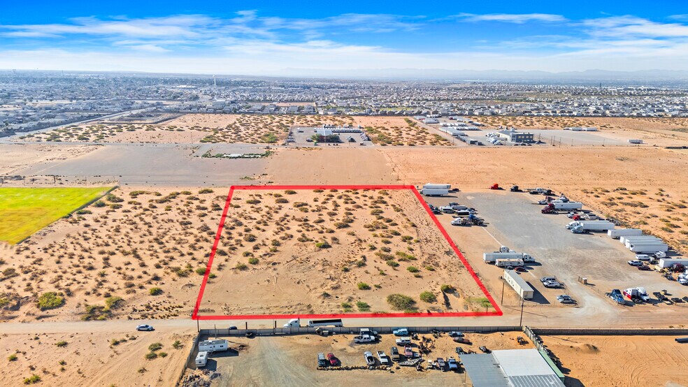 More Photos Of 79 Aguilar w, El Paso Land For Sale