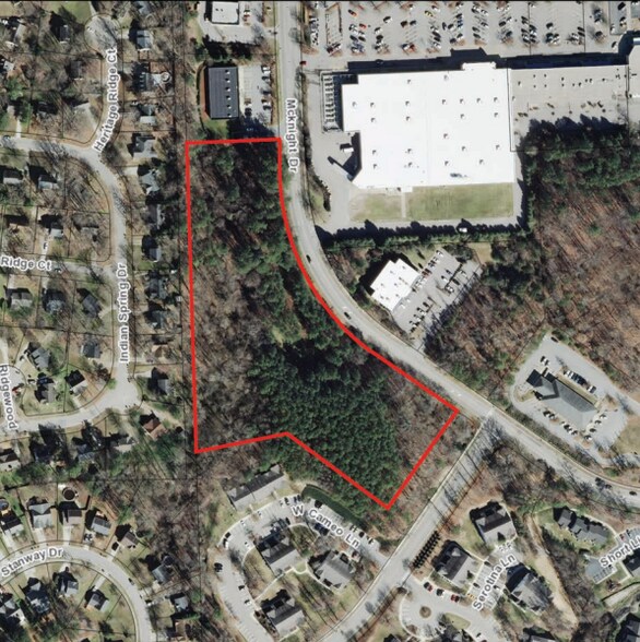 More Photos Of 0 Mcknight Dr, Knightdale Land For Sale