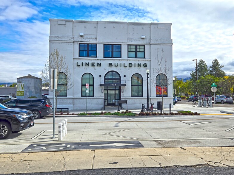 More Photos Of 1402 W Grove St, Boise General Retail For Lease