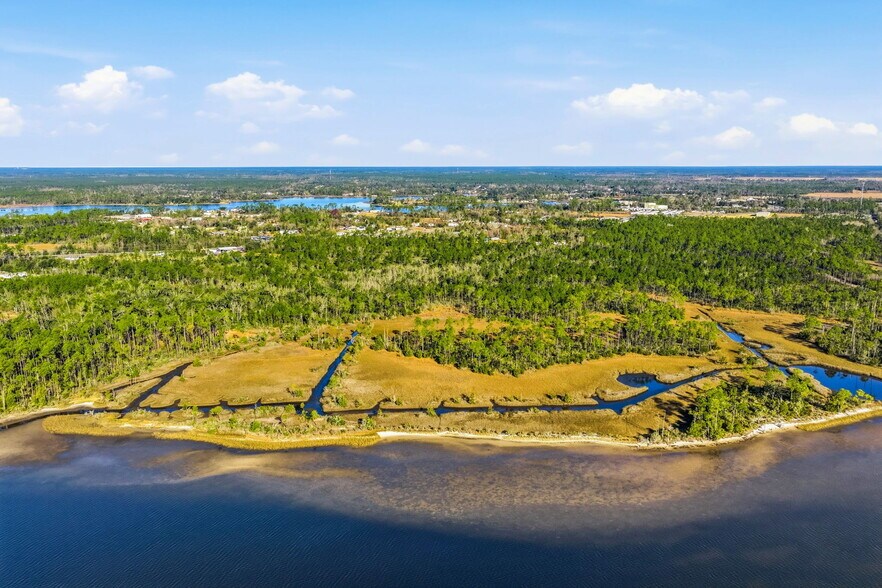 More Photos Of Daffin Lake Rd @ Highway 77, Panama City Land For Sale
