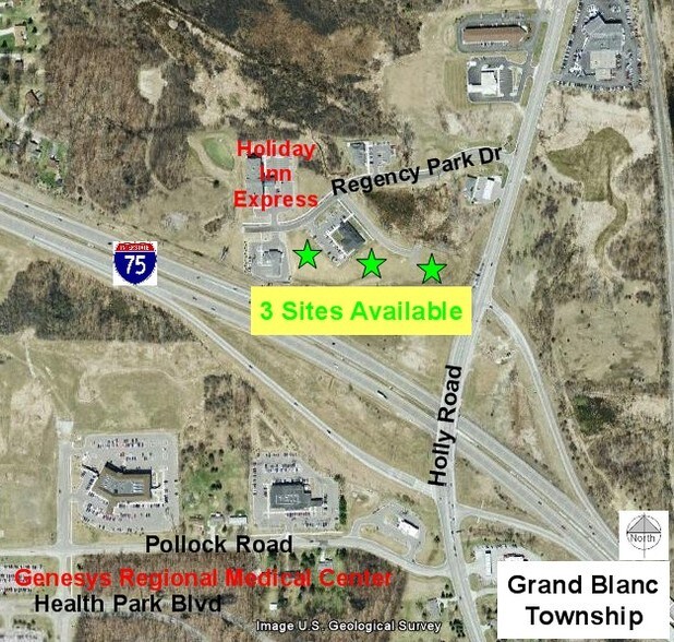 More Photos Of 9059 Holly Rd, Grand Blanc Land For Sale