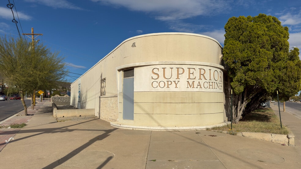 More Photos Of 2001 Grant Ave, El Paso Manufacturing For Sale