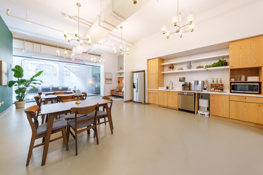 More Photos Of 287 Park Ave S, New York Coworking Space