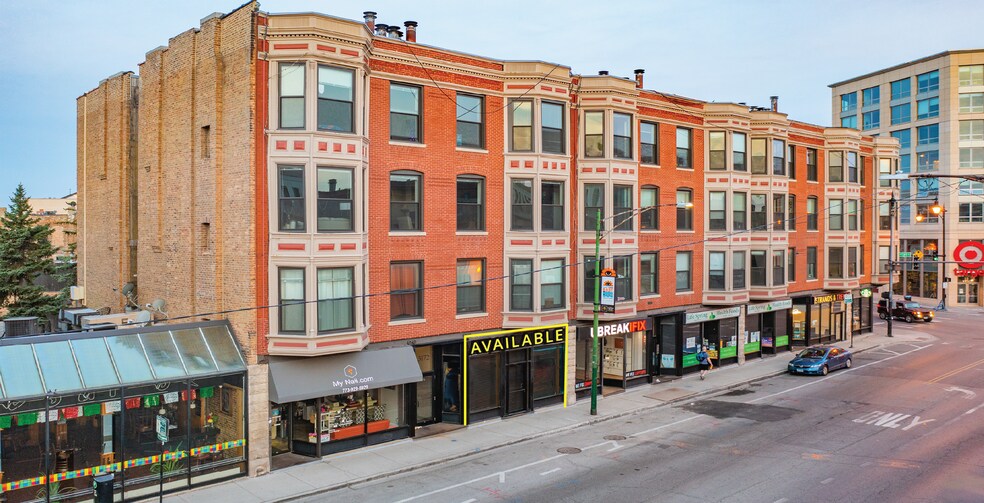 Primary Photo Of 3174 N Clark St, Chicago Apartments For Lease