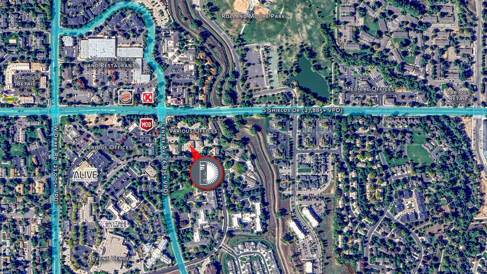 More Photos Of 1006 Centre Ave, Fort Collins Medical For Sale